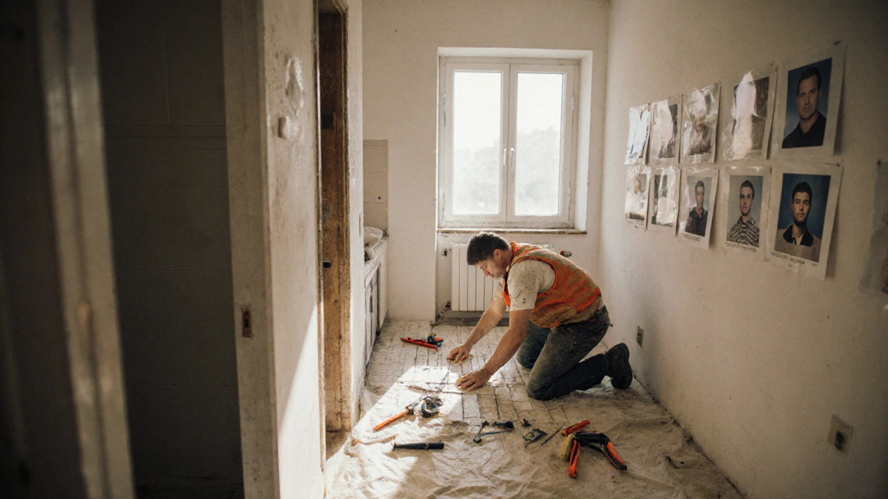 Где лучше искать мастеров по ремонту квартиры: проверенные способы 2025 года