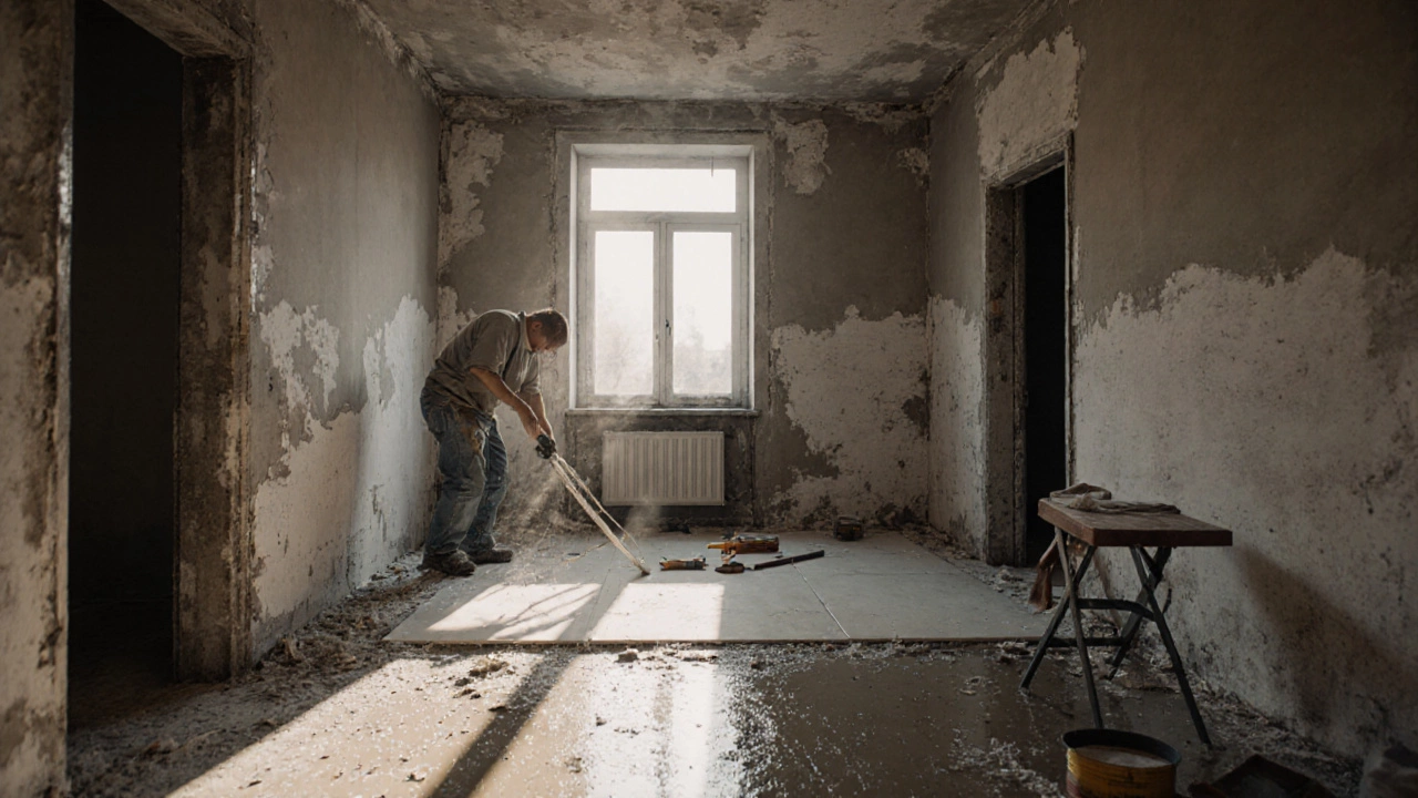 Можно ли за месяц сделать ремонт в квартире: реальные сроки и как этого добиться