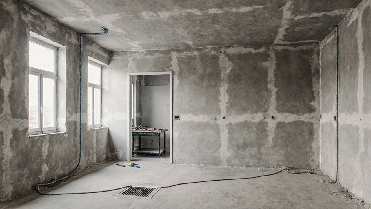 Что значит предчистовая отделка: что входит, сколько стоит и стоит ли брать квартиру в таком состоянии