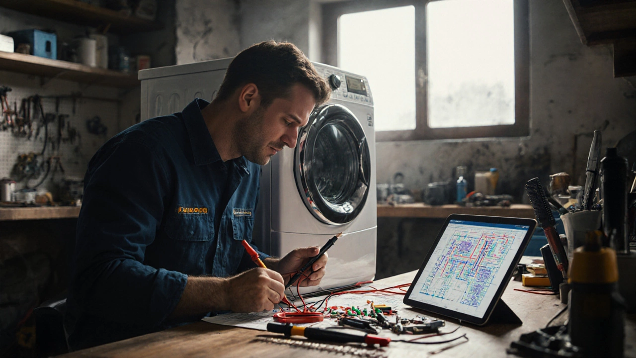Как называется специальность по ремонту бытовой техники: профессии и квалификации