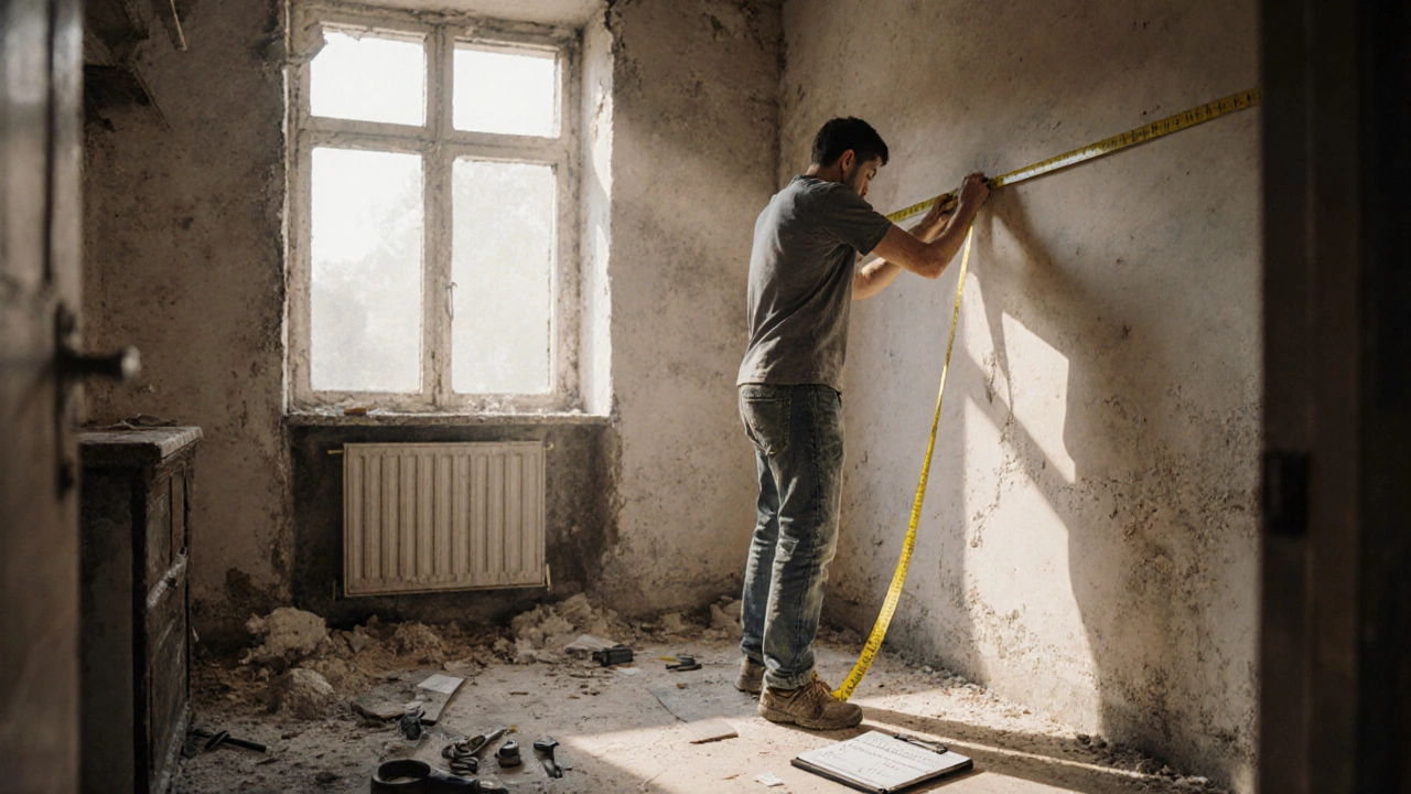 Как правильно считать смету на ремонт квартиры: пошаговая инструкция без переплат