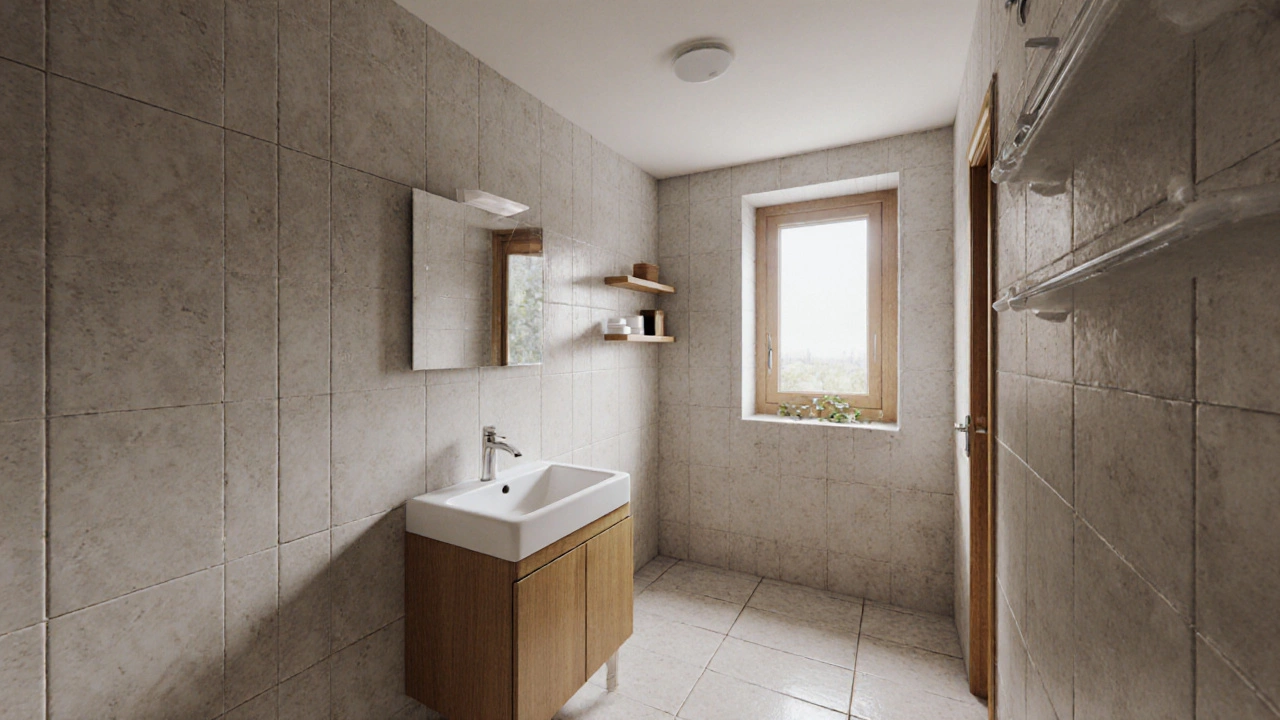 Сколько стоит ремонт ванной в 2024 году: реальные цены на материалы и работу