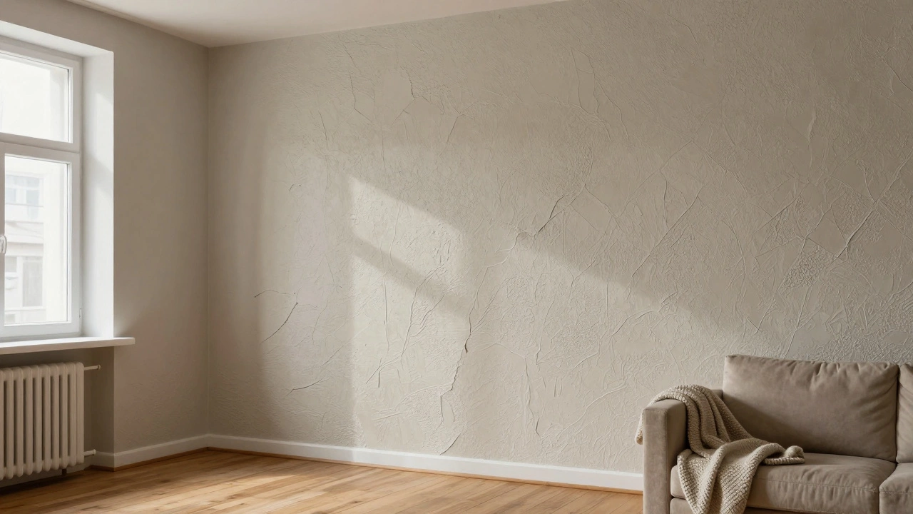 Чем покрыть стены без выравнивания: 7 проверенных способов без штукатурки