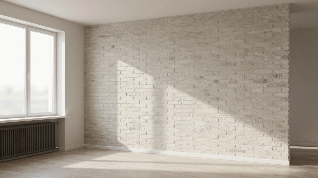 Как сделать стены красивыми без штукатурки: 7 проверенных способов