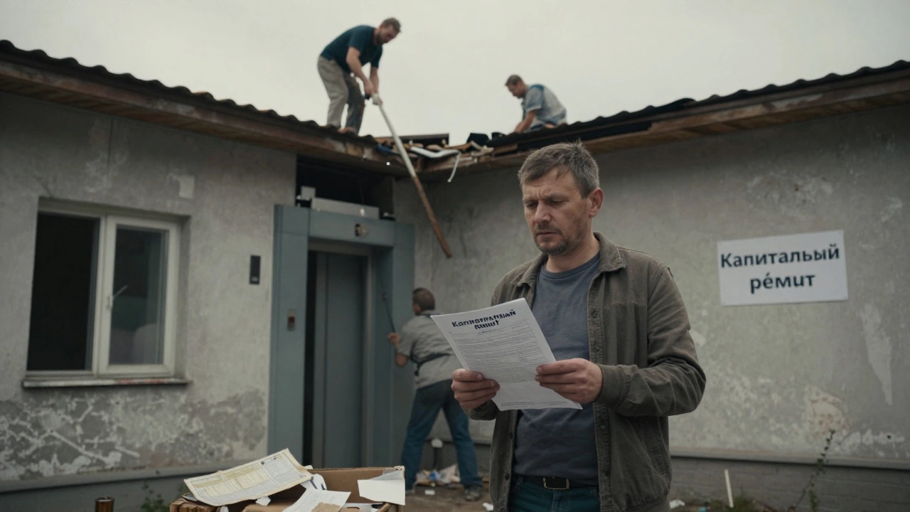 Кто должен оплачивать капитальный ремонт квартиры: собственник или арендатор?