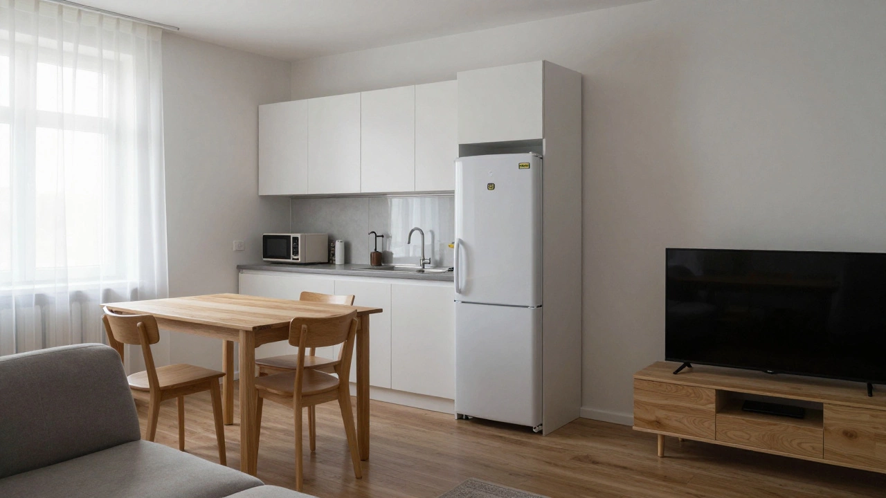 Сколько стоит обставить квартиру мебелью и техникой: реальные цены 2025 года