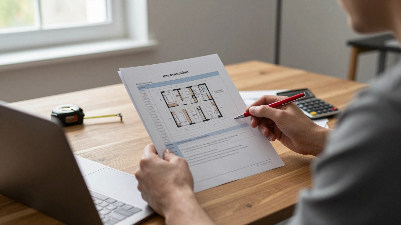 Как проверяют смету на ремонт квартиры: пошаговая инструкция для homeowners