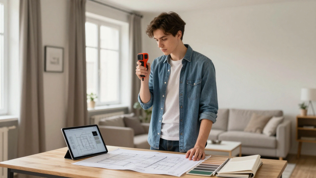 Сколько берут начинающие дизайнеры интерьера в 2026 году