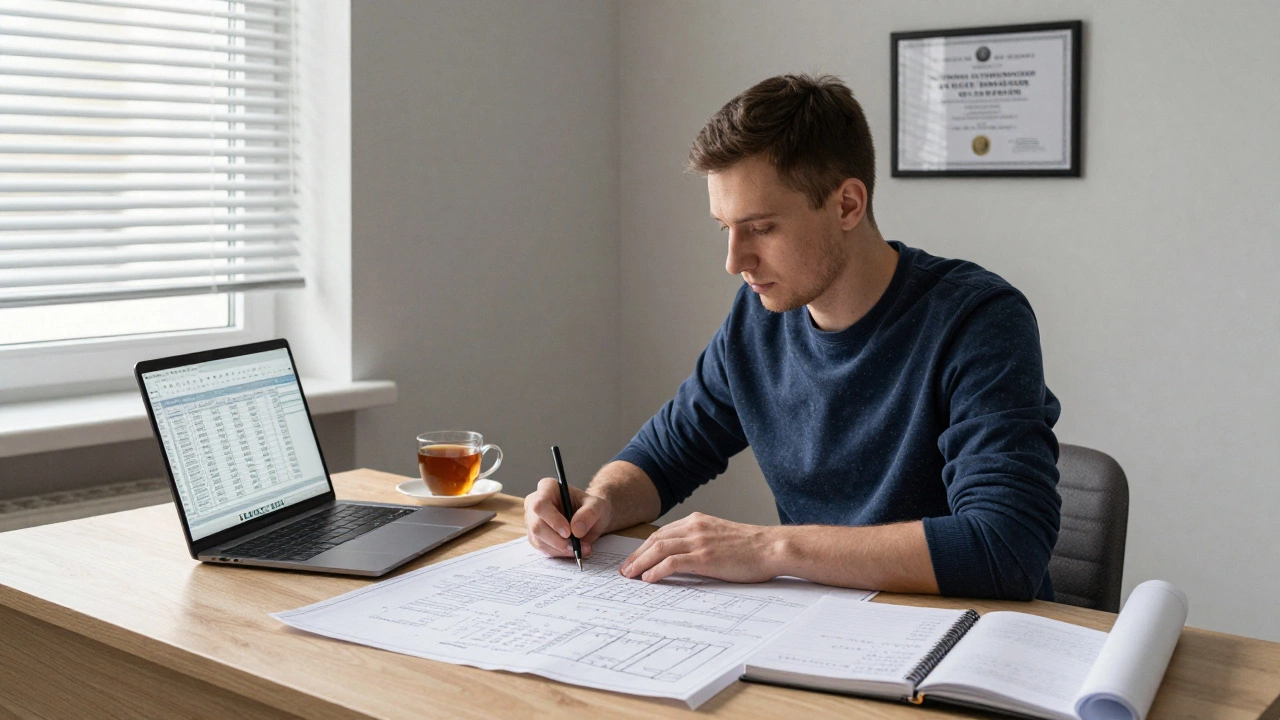 Сколько платят за составление сметы на ремонт квартиры в 2026 году