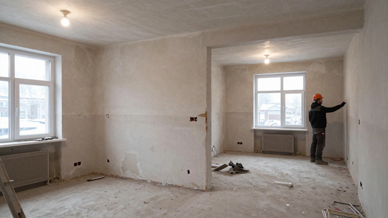 Сколько времени занимает ремонт квартиры: реальные сроки от старта до финала