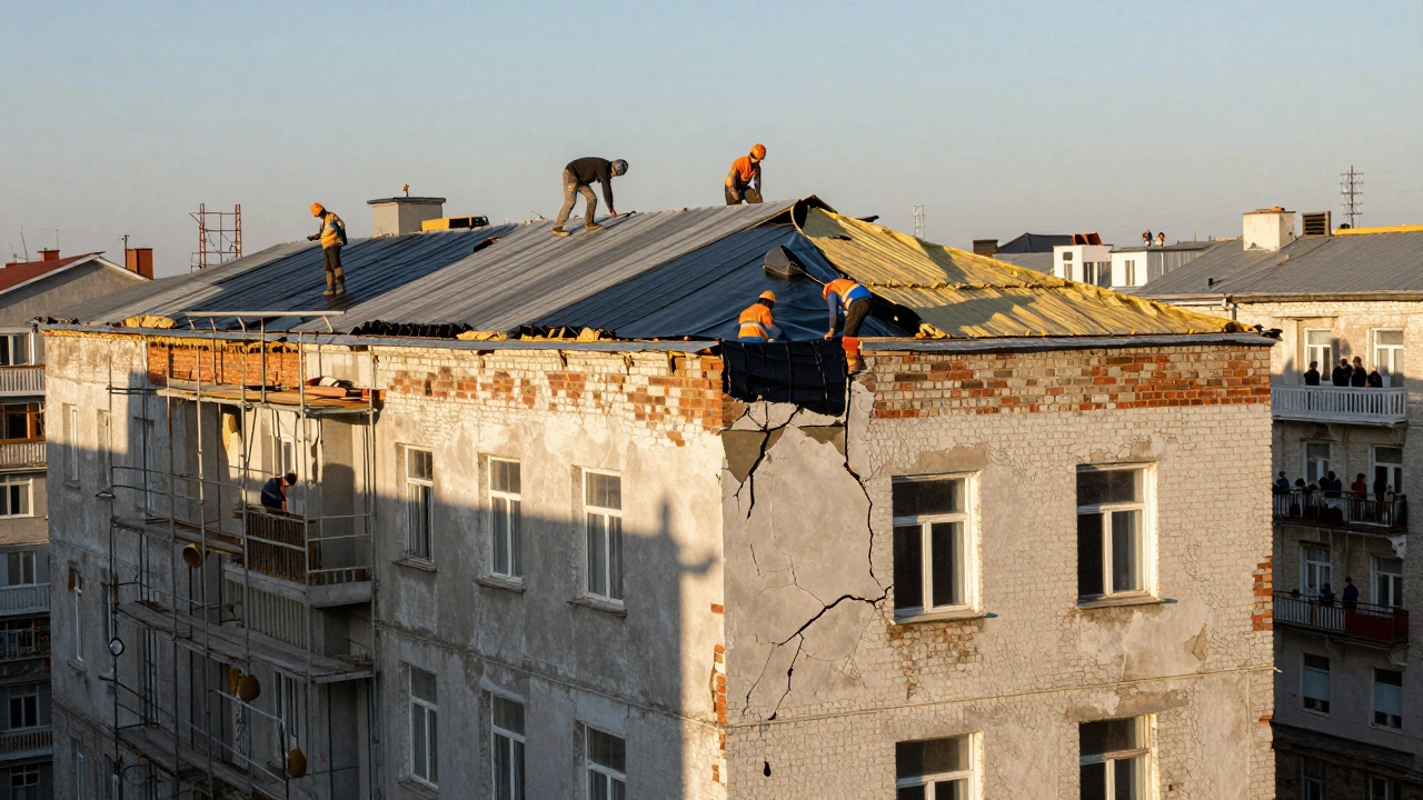 Что входит в оплату капитального ремонта квартиры: полный список работ и услуг