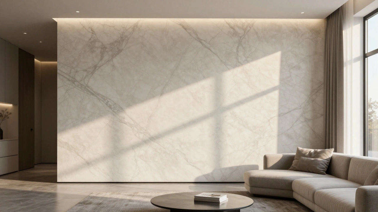 Что можно на стену кроме обоев: 10 практичных и стильных альтернатив