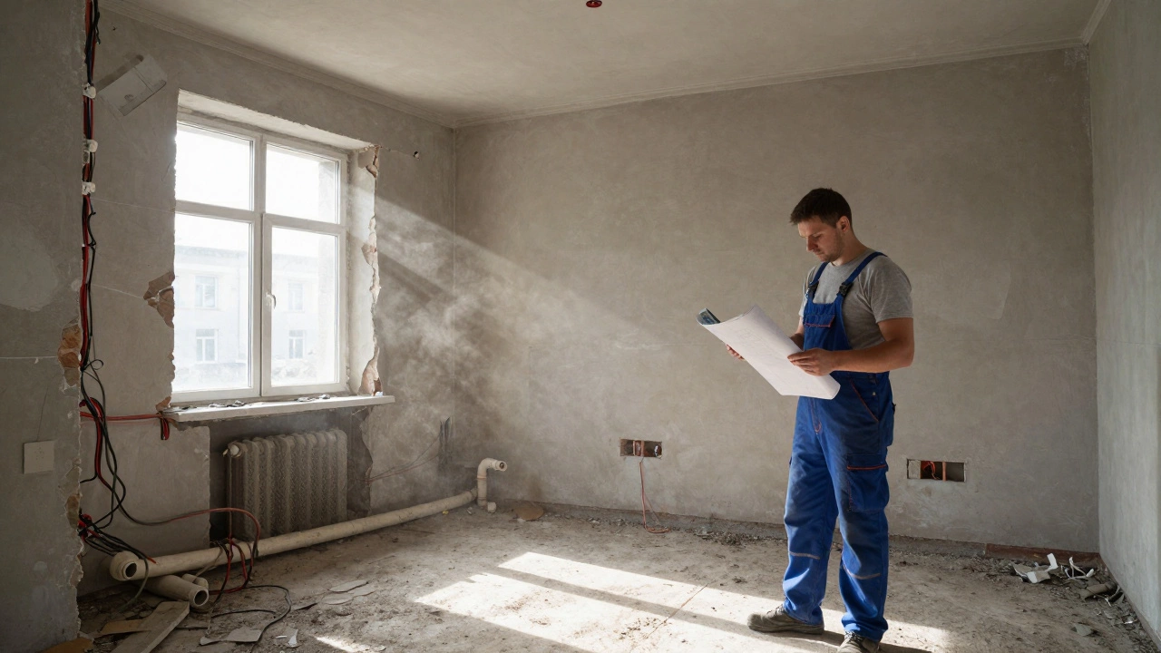 Какая часть ремонта самая дорогая: что действительно бьет по бюджету