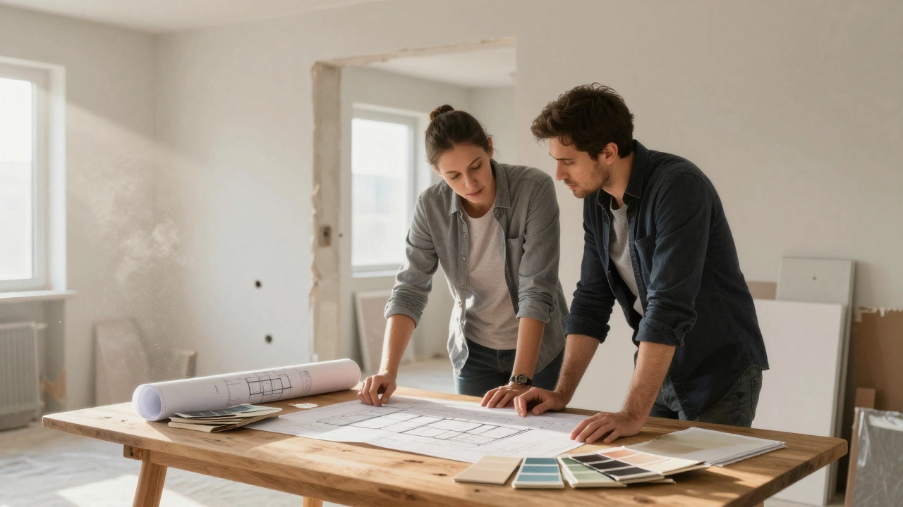 Кто выбирает подрядчика для ремонта квартиры: ответственность, этапы и юридические риски