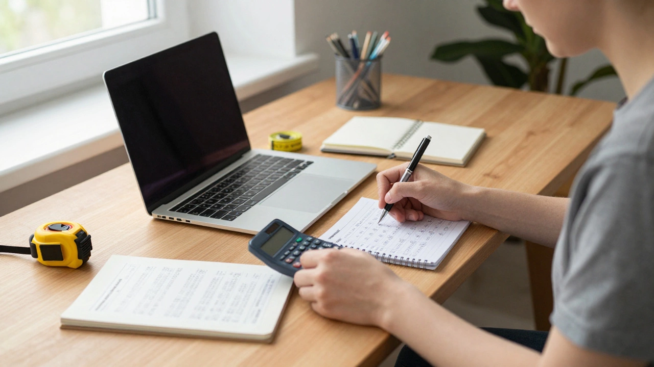 Можно ли составить смету на ремонт квартиры самому?