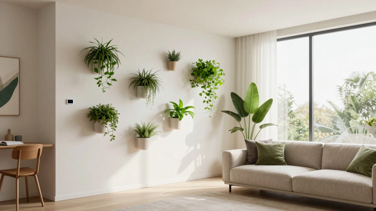 Светлый экологичный интерьер с трансформируемой мебелью