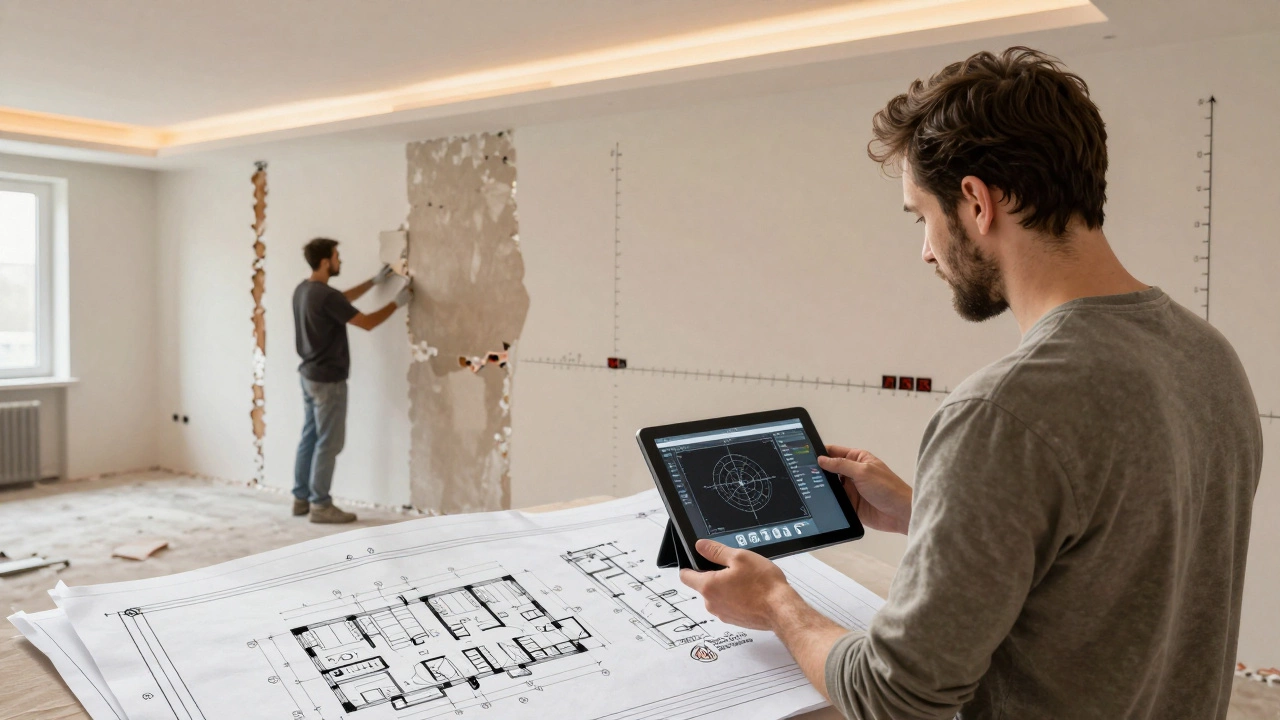 В чем разница между дизайнером и декоратором при ремонте квартиры