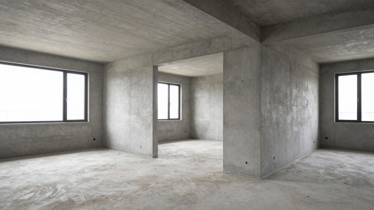 Что входит в отделочные работы квартиры: полный список и этапы