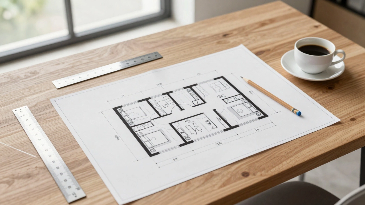 Что входит в полный дизайн-проект квартиры: полный состав и детали