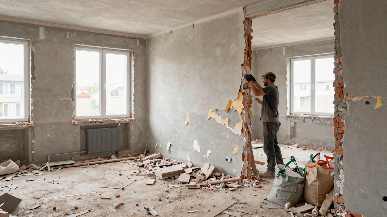 Ремонт под ключ: что на самом деле входит в стоимость и как не переплатить