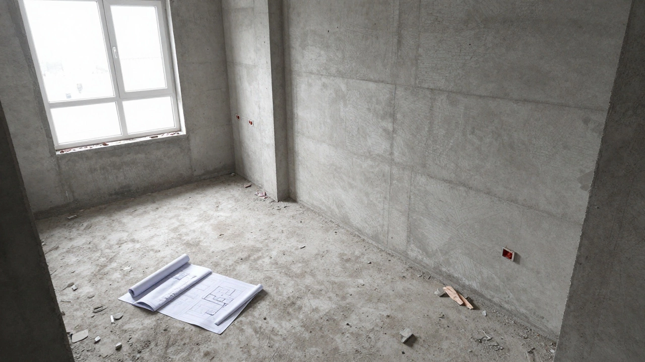 Сколько длится ремонт квартиры с нуля: реальные сроки и этапы