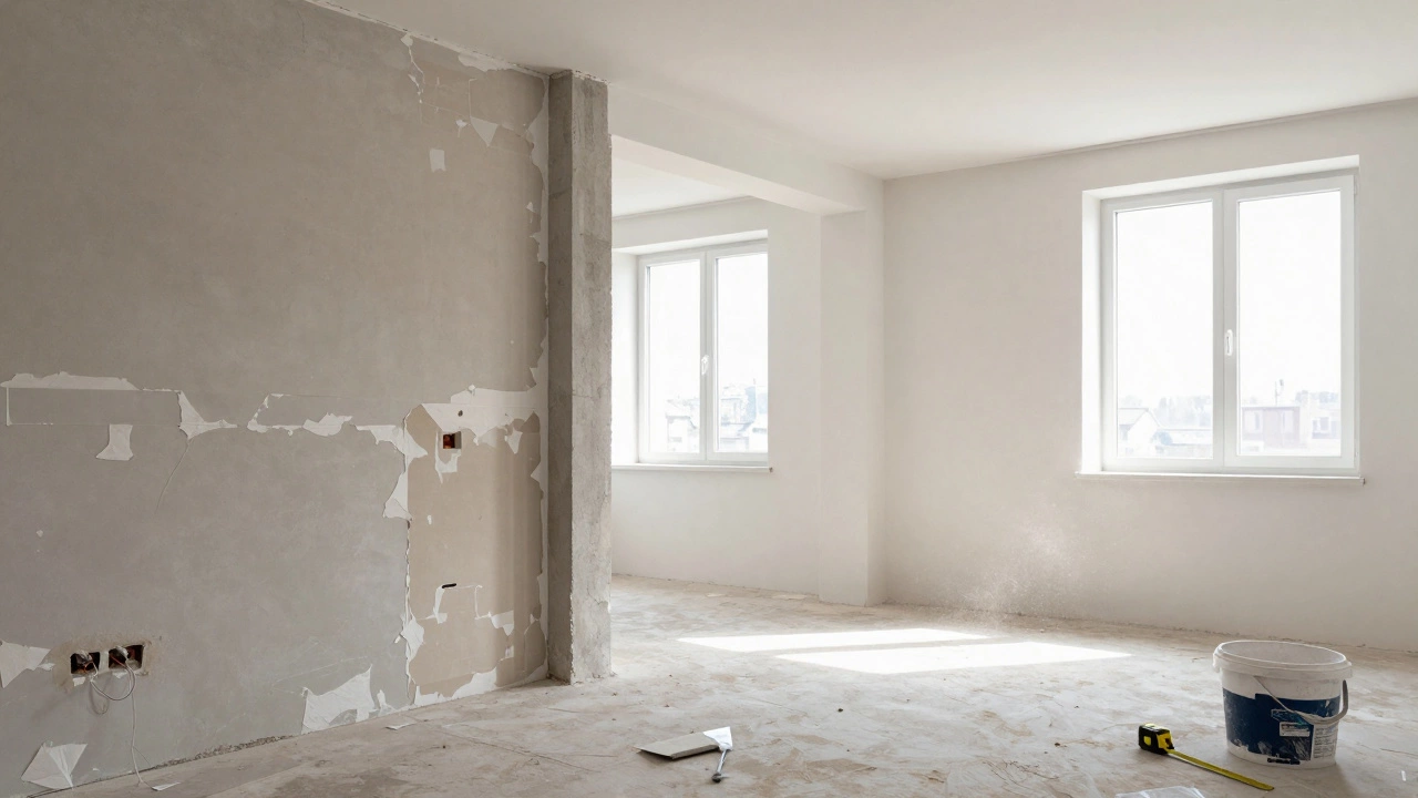 Стоимость ремонта двухкомнатной квартиры в 2026 году: расчеты и лайфхаки