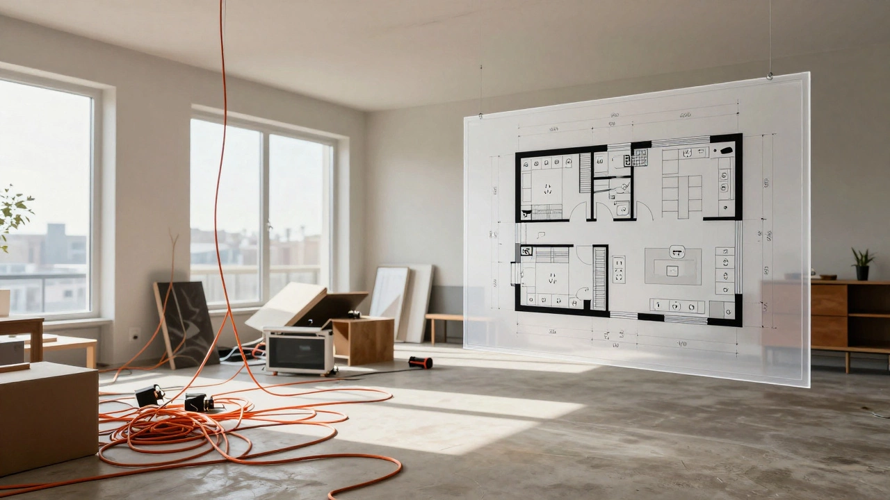 Зачем нужен дизайн-проект квартиры: экономим деньги и нервы перед ремонтом